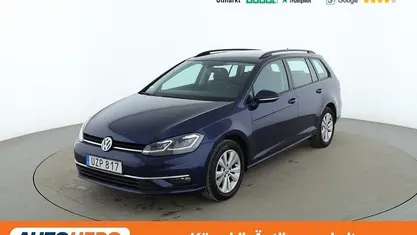 Begagnad 2018 VW Golf VII Kombi | 137 000 kr (Marknadspris)