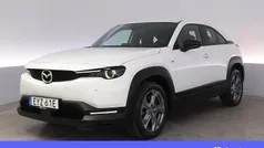 Vit Begagnad 2022 Mazda MX30 Sky SUV | 164 900 kr (Marknadspris)