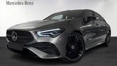 Ny 2025 Mercedes CLA200 Shooting Brake AMG Line Premium Kombi | 452 400 kr