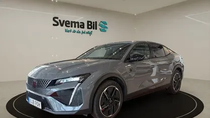 Begagnad 2024 Peugeot 408 GT GT Halvkombi | 289 900 kr