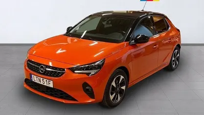 Okänd Begagnad 2020 Opel Corsa-e Elegance Halvkombi | 239 900 kr (Dyr)