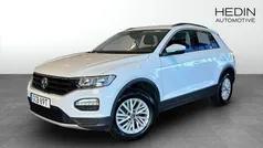 Begagnad 2021 VW T-Roc SUV | 184 900 kr (Marknadspris)