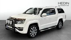 Begagnad 2019 VW Amarok Aventura Pickup | 369 900 kr (Superpris)