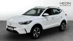 Begagnad 2022 MG ZS Comfort Sedan | 234 900 kr (Bra pris)