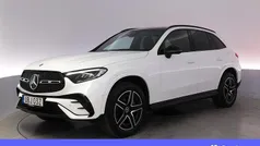 Vit Begagnad 2023 Mercedes GLC300e AMG SUV | 707 900 kr (Marknadspris)