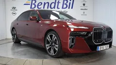 Begagnad 2024 BMW i7 Executive Sedan | 1 295 500 kr