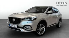 Grå (silver) Begagnad 2022 MG EHS Luxury SUV | 229 900 kr (Marknadspris)