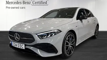 Begagnad Mercedes A250 AMG 218 HK (160 kW) 2025 Kombi