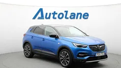 Blå Begagnad 2021 Opel Grandland X Ultimate SUV | 229 900 kr (Bra pris)