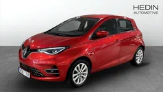 Begagnad 2021 Renault Zoe Intens Halvkombi | 164 900 kr (Marknadspris)