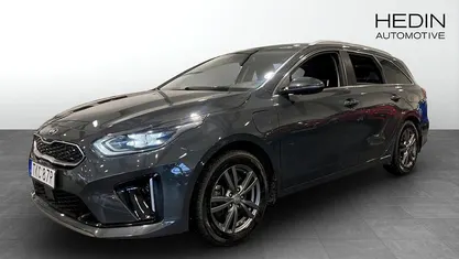 Begagnad Kia Ceed Sportswagon Advance 141 HK (103 kW) 2020 Kombi