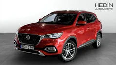 Röd (red) Begagnad 2022 MG EHS Luxury SUV | 239 900 kr (Marknadspris)
