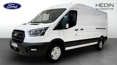 Ny 2024 Ford Transit | 459 900 kr (Bra pris)