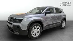 Grå (grey) Ny 2024 Jeep Avenger Longitude Plus SUV | 339 700 kr (Marknadspris)