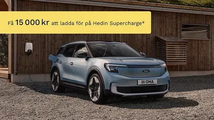 Begagnad Ford Explorer Business Edition 150 kW (204 HK) 2024 SUV