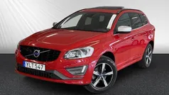 Begagnad 2017 Volvo XC60 R-Design SUV | 249 900 kr (Bra pris)