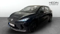 Svart Begagnad 2023 MG MG4 EV Halvkombi | 244 900 kr (Marknadspris)