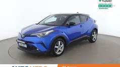 Blå Begagnad 2017 Toyota C-HR Style SUV | 179 000 kr (Marknadspris)