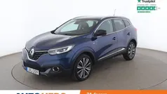 Blå Begagnad 2015 Renault Kadjar SUV | 132 000 kr (Marknadspris)