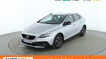 Begagnad 2018 Volvo V40 CC Kombi | 185 000 kr (Marknadspris)