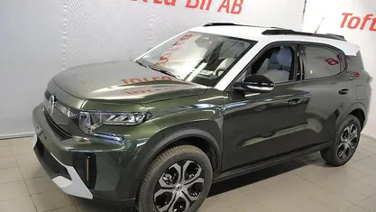 Ny Citroën C3 Aircross 100 HK (73 kW) 2026 Grön SUV