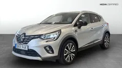 Begagnad 2022 Renault Captur SUV | 214 900 kr (Marknadspris)