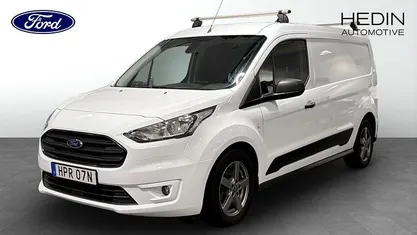 Begagnad 2021 Ford Transit Connect Trend Minibuss | 179 900 kr (Marknadspris)