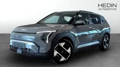 Ny 2025 Kia EV3 Plus SUV | 504 371 kr (Marknadspris)