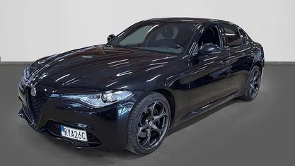 Begagnad Alfa Romeo Giulia Sprint 200 HK (147 kW) 2020 Sedan