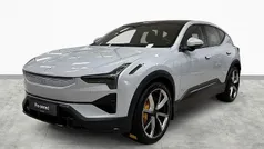 Vit Begagnad 2024 Polestar 3 Performance Sedan | 849 900 kr (Superpris)