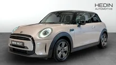 Grå (grey) Begagnad 2022 Mini Cooper Halvkombi | 214 700 kr (Marknadspris)