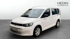 Begagnad 2021 VW Caddy Life Minibuss | 269 900 kr (Marknadspris)