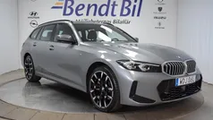 Begagnad 2024 BMW 330e M Sport Kombi | 559 500 kr (Marknadspris)