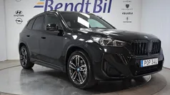 Safirsvart metallic Begagnad 2024 BMW X1 M Sport SUV | 554 500 kr (Marknadspris)