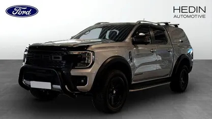 Ny 2025 Ford Ranger Pickup | 748 542 kr (Marknadspris)