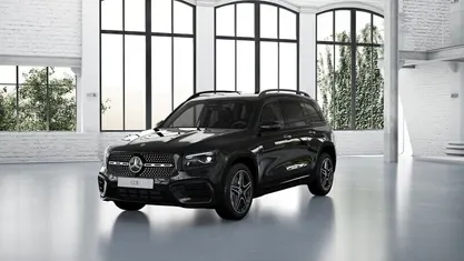 Begagnad Mercedes GLB220 AMG Line Premium 190 HK (139 kW) 2025 SUV