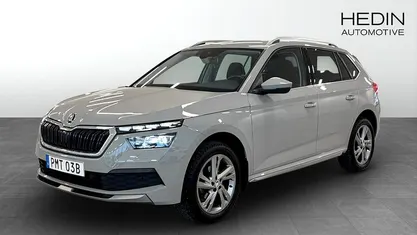 Begagnad Skoda Kamiq 110 HK (80 kW) 2020 SUV