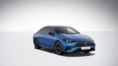 Mercedes CLA 250+
