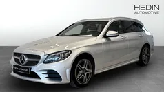 Begagnad 2019 Mercedes C220 AMG line Kombi | 299 000 kr (Marknadspris)
