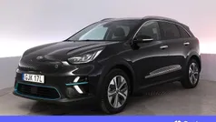 Svart Begagnad 2021 Kia e-Niro Advance SUV | 273 900 kr (Marknadspris)