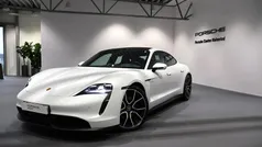 Begagnad 2022 Porsche Taycan Halvkombi | 715 000 kr