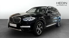 Svart (black) Begagnad 2021 BMW X3 Comfort Edition SUV | 348 700 kr (Superpris)