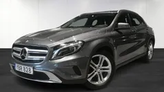 Begagnad 2016 Mercedes GLA200 SUV | 179 900 kr (Bra pris)