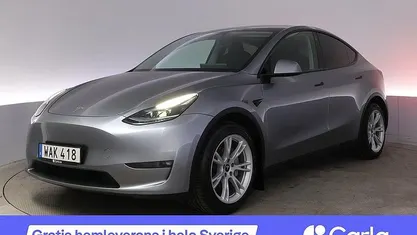 Begagnad 2023 Tesla Model Y Long Range AWD SUV | 407 990 kr (Marknadspris)