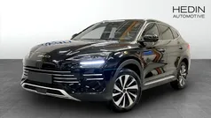 Svart (black) Begagnad 2024 BYD Seal U Design SUV | 469 700 kr