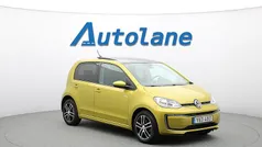 Begagnad 2017 VW e-up! Halvkombi | 109 900 kr (Marknadspris)