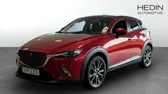 Begagnad 2018 Mazda CX-3 SUV | 210 000 kr (Marknadspris)