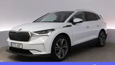 Vit Begagnad 2022 Skoda Enyaq iV SUV | 359 900 kr (Marknadspris)