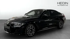 Svart Begagnad 2024 BMW i4 M Sport Sedan | 694 800 kr