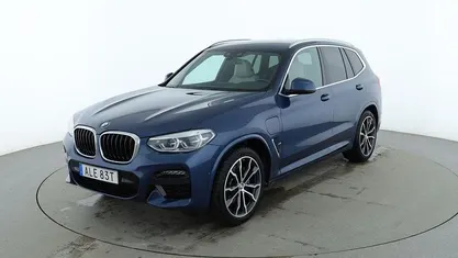 Begagnad 2021 BMW X3 M Sport SUV | 368 000 kr (Marknadspris)